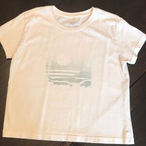 Roxy girl t-shirt